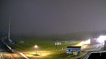 Weather camera view of Thomas Stone HS.