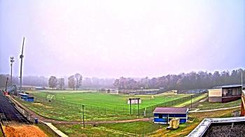 Weather camera view of Thomas Stone HS.