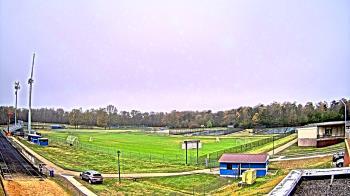 Weather camera view of Thomas Stone HS.