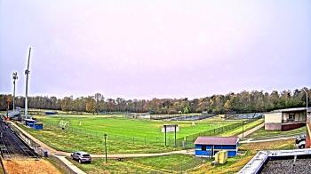 Weather camera view of Thomas Stone HS.