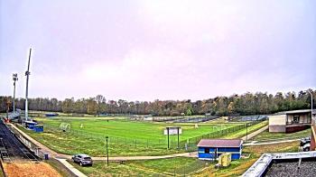 Weather camera view of Thomas Stone HS.