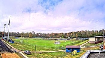 Weather camera view of Thomas Stone HS.