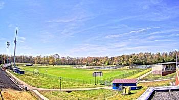 Weather camera view of Thomas Stone HS.