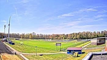 Weather camera view of Thomas Stone HS.