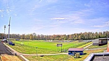 Weather camera view of Thomas Stone HS.