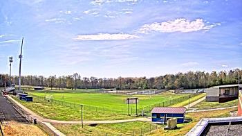 Weather camera view of Thomas Stone HS.