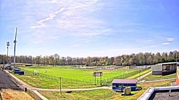 Weather camera view of Thomas Stone HS.