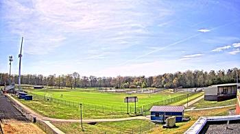 Weather camera view of Thomas Stone HS.