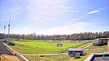 Weather camera view of Thomas Stone HS.