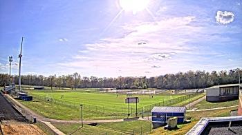 Weather camera view of Thomas Stone HS.