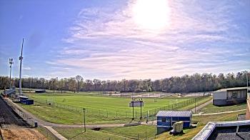 Weather camera view of Thomas Stone HS.