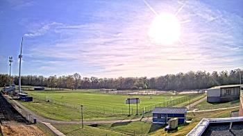 Weather camera view of Thomas Stone HS.
