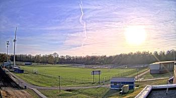 Weather camera view of Thomas Stone HS.