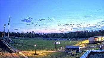 Weather camera view of Thomas Stone HS.