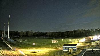 Weather camera view of Thomas Stone HS.