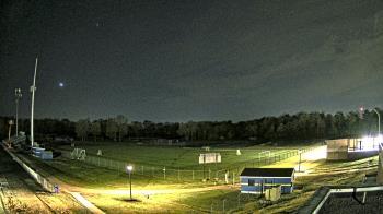 Weather camera view of Thomas Stone HS.