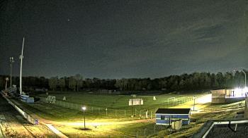 Weather camera view of Thomas Stone HS.