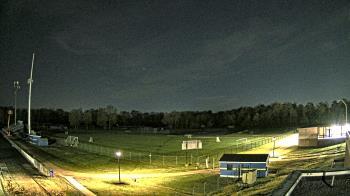 Weather camera view of Thomas Stone HS.