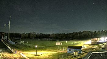Weather camera view of Thomas Stone HS.