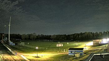 Weather camera view of Thomas Stone HS.
