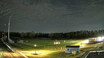 Weather camera view of Thomas Stone HS.