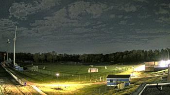 Weather camera view of Thomas Stone HS.