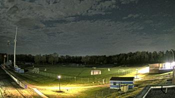 Weather camera view of Thomas Stone HS.