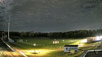 Weather camera view of Thomas Stone HS.