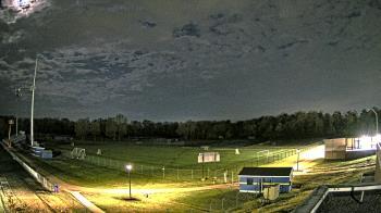 Weather camera view of Thomas Stone HS.