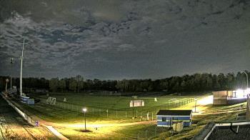 Weather camera view of Thomas Stone HS.