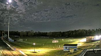 Weather camera view of Thomas Stone HS.
