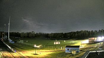 Weather camera view of Thomas Stone HS.