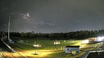 Weather camera view of Thomas Stone HS.
