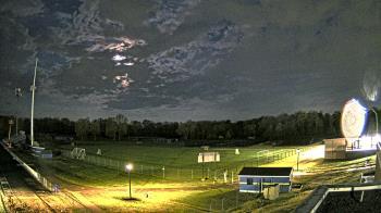 Weather camera view of Thomas Stone HS.