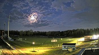 Weather camera view of Thomas Stone HS.