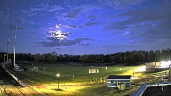 Weather camera view of Thomas Stone HS.