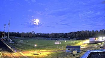 Weather camera view of Thomas Stone HS.
