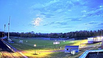 Weather camera view of Thomas Stone HS.