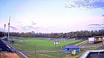 Weather camera view of Thomas Stone HS.