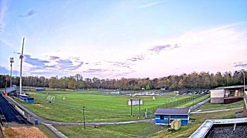 Weather camera view of Thomas Stone HS.