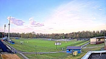 Weather camera view of Thomas Stone HS.