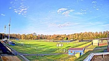 Weather camera view of Thomas Stone HS.