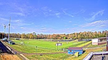 Weather camera view of Thomas Stone HS.