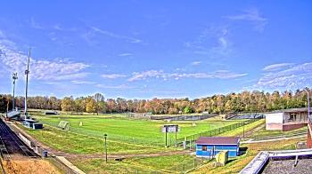 Weather camera view of Thomas Stone HS.