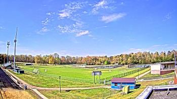 Weather camera view of Thomas Stone HS.