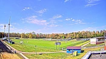 Weather camera view of Thomas Stone HS.