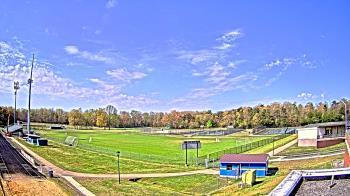 Weather camera view of Thomas Stone HS.