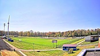 Weather camera view of Thomas Stone HS.