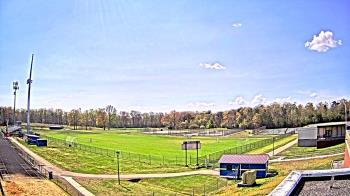 Weather camera view of Thomas Stone HS.