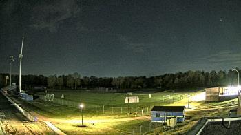 Weather camera view of Thomas Stone HS.
